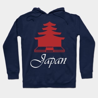 Japan Icon Hoodie